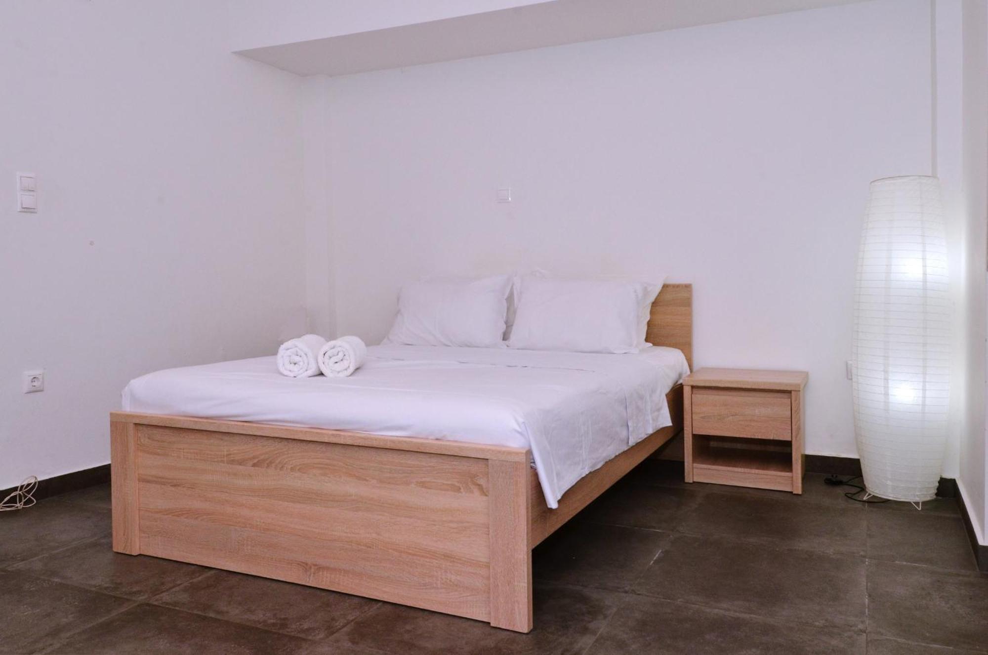 Koukaki, a minimal studio Athen Eksteriør billede